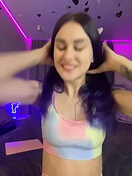 Erotic Synth Goddess online show from February 9, 4:18 pm