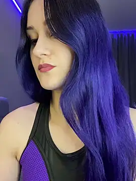 Erotic Synth Goddess online show from January 24, 3:02 pm