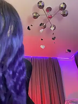 Erotic Synth Goddess online show from February 3, 7:00 pm