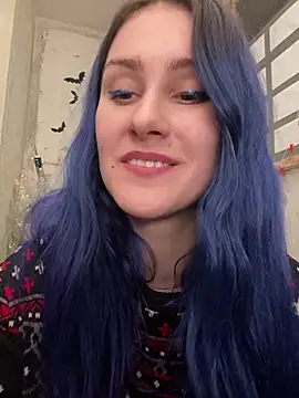 Erotic Synth Goddess online show from December 17, 5:26 pm