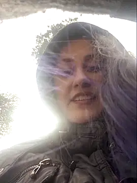 Erotic Synth Goddess online show from April 30, 12:23 pm