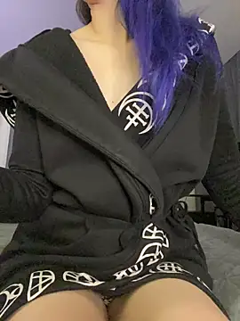 Erotic Synth Goddess online show from November 15, 5:28 pm