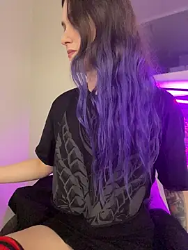 Erotic Synth Goddess online show from October 28, 6:51 pm