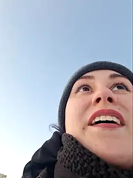 Erotic Synth Goddess online show from February 18, 3:10 pm