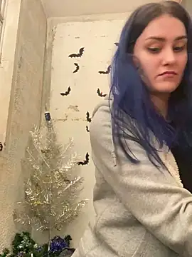 Erotic Synth Goddess online show from December 8, 2:52 pm