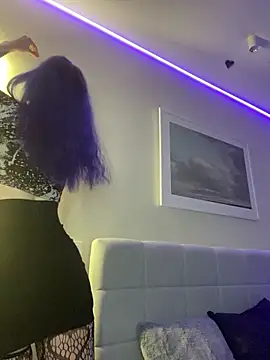 Erotic Synth Goddess online show from February 10, 12:39 pm