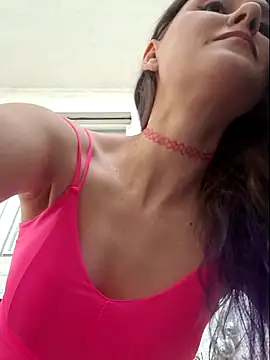Erotic Synth Goddess online show from April 19, 3:13 pm