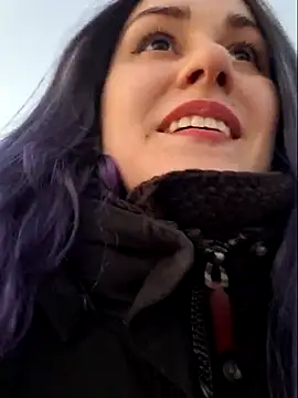 Erotic Synth Goddess online show from February 25, 3:31 pm