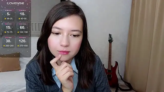 Lina Brownie online show from October 16, 12:52 am