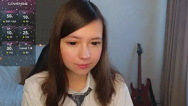 Snapshot of Lina_Brownie chatting on October 24, 2:54 am Lina Brownie online show from October 24, 2:54 am