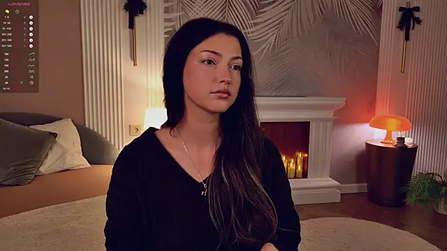 Miley Smile online show from December 2, 5:53 am