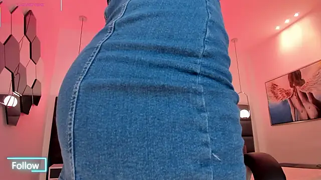 AlyssaDean online show from February 26, 11:32 am