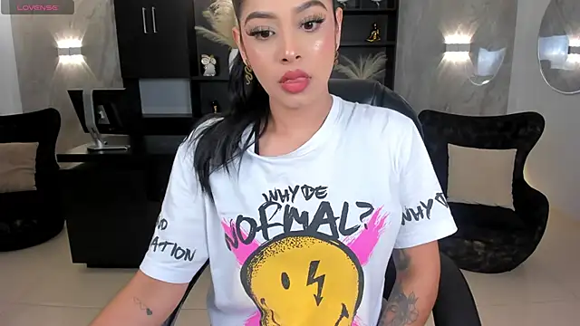 AlyssaDean online show from November 2, 12:32 pm