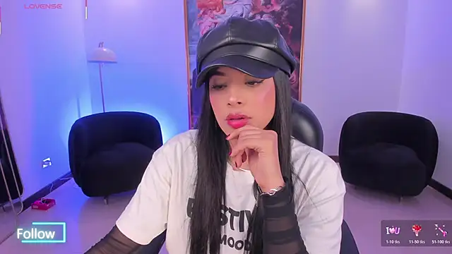 AlyssaDean online show from February 20, 11:12 am