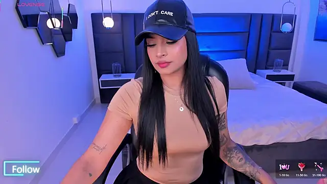 AlyssaDean online show from January 7, 11:48 am