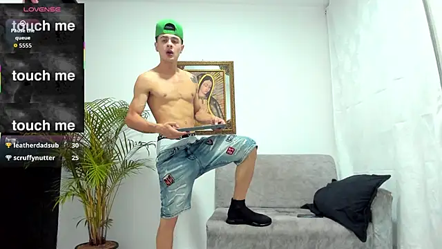 JuniorMorris  online show from November 19, 11:16 pm