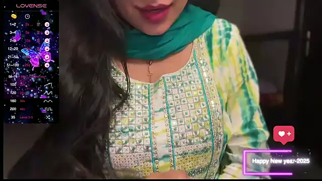 Snapshot of Spice-Summi chatting on January 22, 1:11 pm Spice-Summi online show from January 22, 1:11 pm