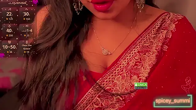 Spice-Summi online show from December 5, 1:32 pm