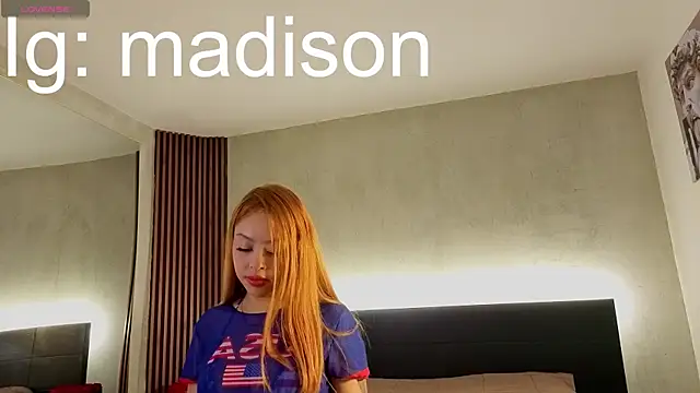 madison little  online show from May 21, 12:13 pm