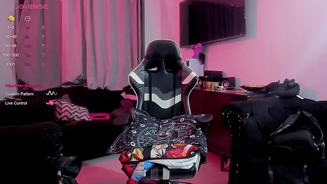 Acid666 alice online show from February 21, 2:46 am