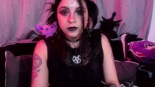 Acid666 alice online show from May 7, 2:05 am