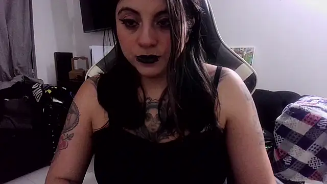 Snapshot of Acid666_alice chatting on July 6, 3:13 am Acid666 alice online show from July 6, 3:13 am