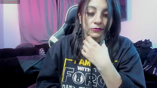 Acid666 alice online show from February 17, 2:31 am