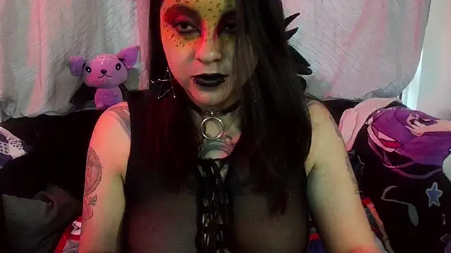 Acid666 alice online show from May 9, 10:35 pm