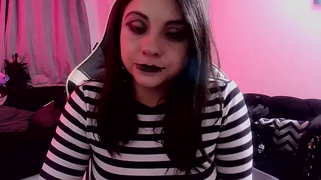 Acid666 alice online show from May 18, 3:50 am