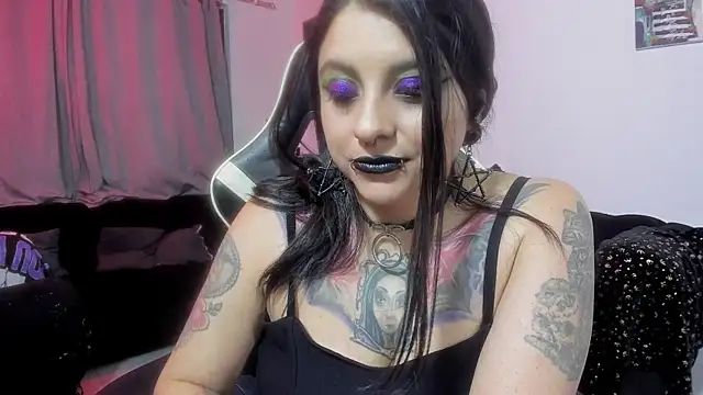 Acid666 alice online show from March 30, 2:24 am