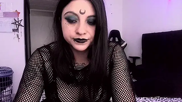 Acid666 alice online show from May 29, 3:07 pm
