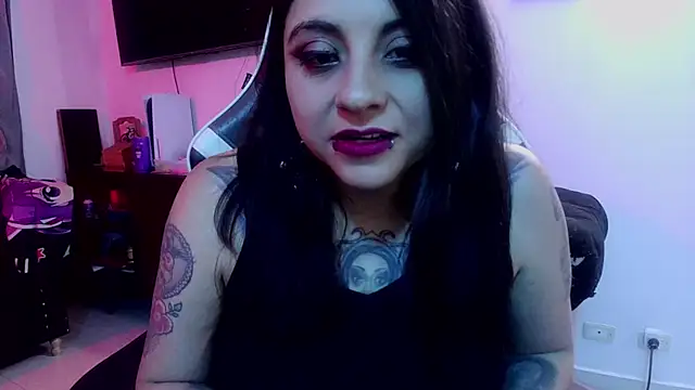 Acid666 alice online show from May 14, 1:57 am