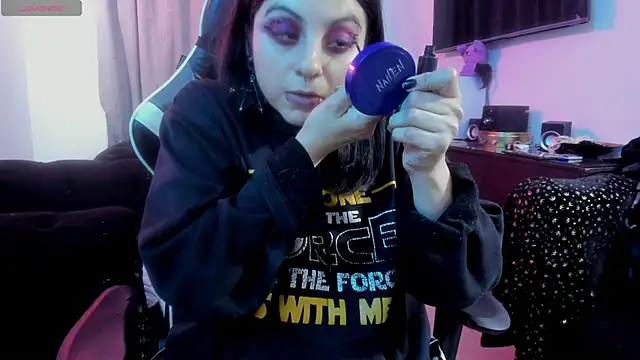 Acid666 alice online show from February 14, 2:56 am