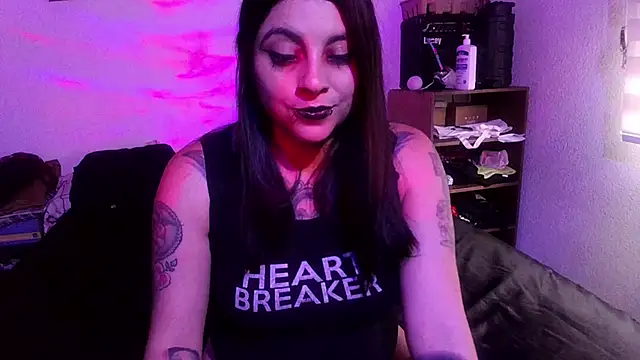 Snapshot of Acid666_alice chatting on June 30, 9:15 pm Acid666 alice online show from June 30, 9:15 pm