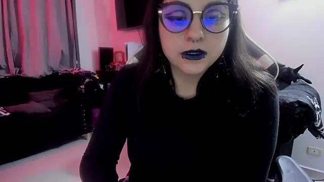 Acid666 alice online show from March 19, 1:49 am