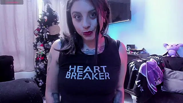 Snapshot of Acid666_alice chatting on December 14, 8:36 pm Acid666 alice online show from December 14, 8:36 pm