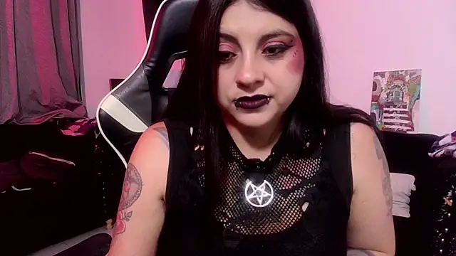 Snapshot of Acid666_alice chatting on July 7, 4:26 am Acid666 alice online show from July 7, 4:26 am