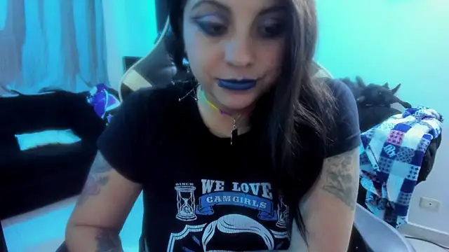 Acid666 alice online show from May 5, 1:41 am