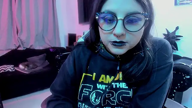 Acid666 alice online show from March 12, 2:50 am