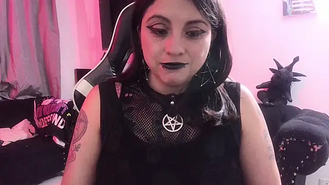 Acid666 alice online show from April 29, 2:49 am