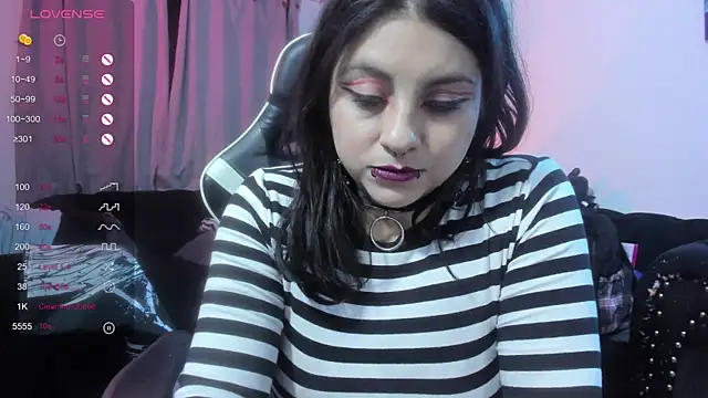 Acid666 alice online show from February 10, 3:27 am