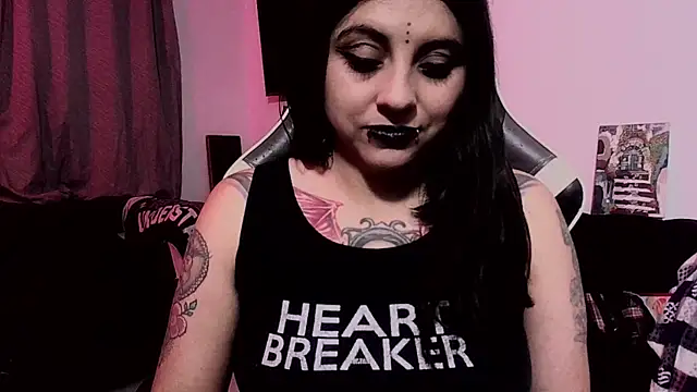 Acid666 alice online show from May 28, 2:30 am
