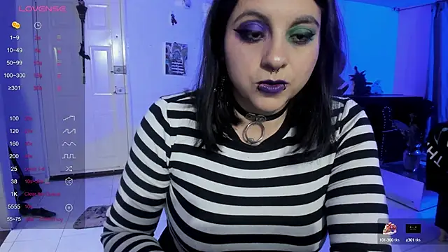 Snapshot of Acid666_alice chatting on October 3, 2:37 am Acid666 alice online show from October 3, 2:37 am