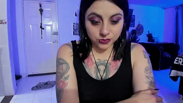 Snapshot of Acid666_alice chatting on September 27, 4:29 am Acid666 alice online show from September 27, 4:29 am