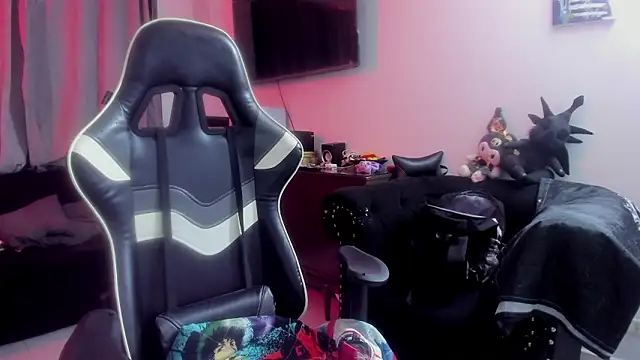 Acid666 alice online show from March 18, 2:48 am