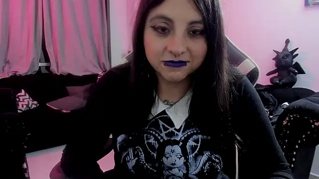 Acid666 alice online show from March 5, 2:08 am