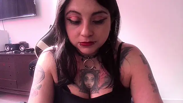 Acid666 alice online show from April 30, 1:40 pm