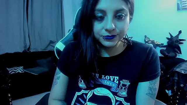 Acid666 alice online show from March 11, 1:43 am