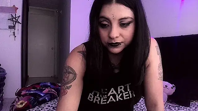 Acid666 alice online show from May 27, 2:24 pm