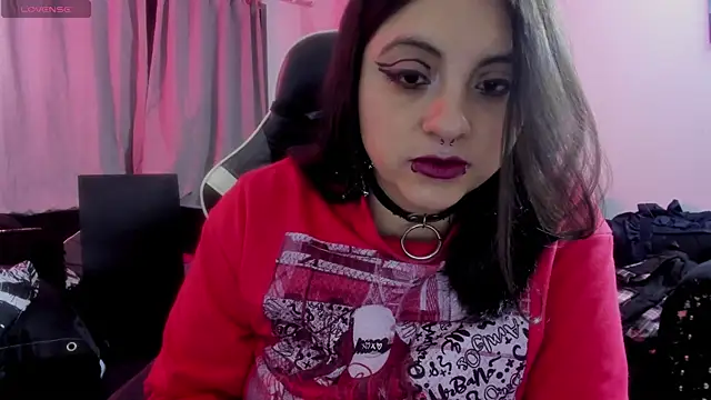 Acid666 alice online show from February 18, 2:42 am